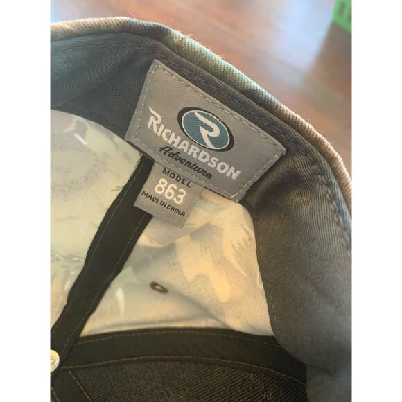 Cincinnati Reds camo hat - Picture 4 of 5